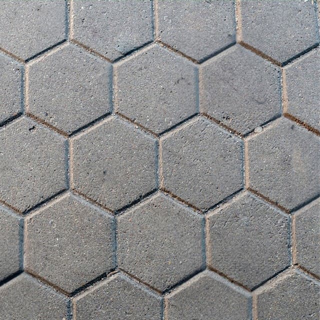 Hexagonal Shape