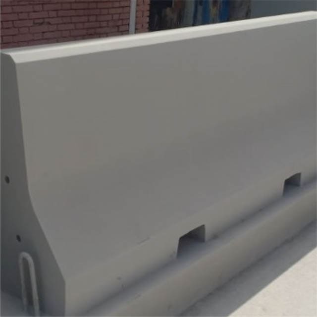 New Jersey Barriers